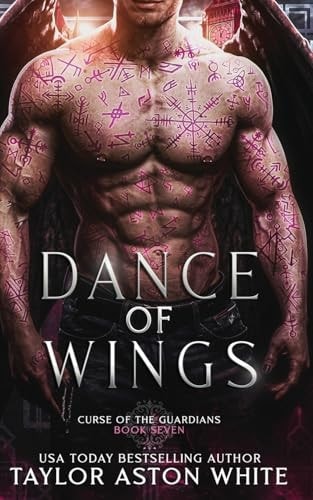 Dance of Wings A Dark Paranormal Romance