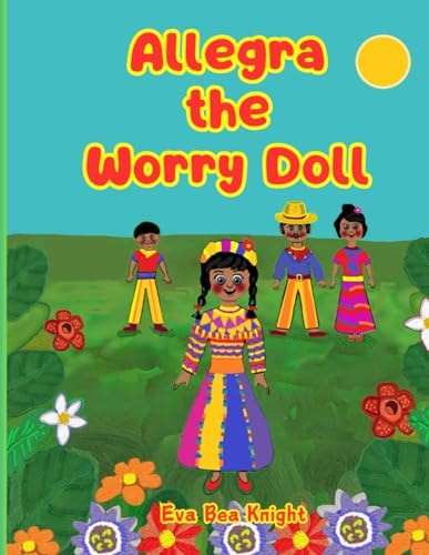 Allegra the Worry Doll