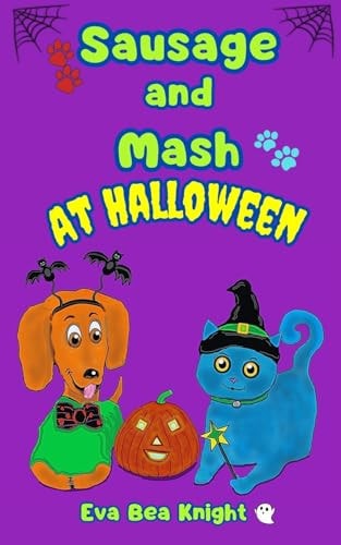 Sausage and Mash at Halloween