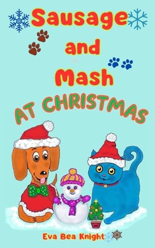Sausage and Mash at Christmas