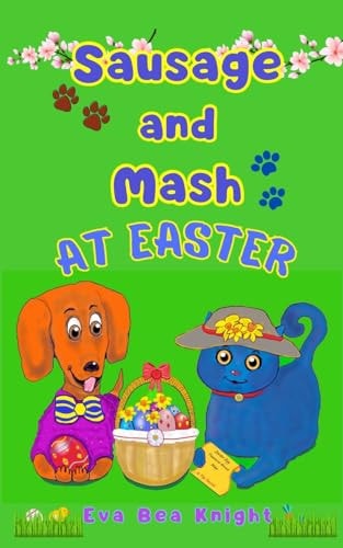 Sausage and Mash at Easter