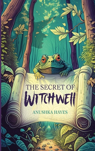 The Secret of Witchwell: A dark fantasy and modern day fairy tale