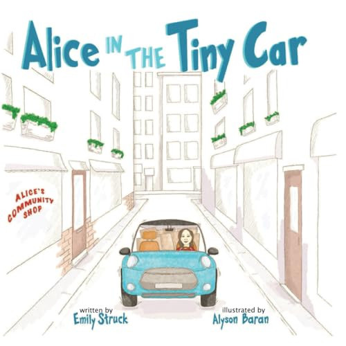 Alice in the Tiny Car