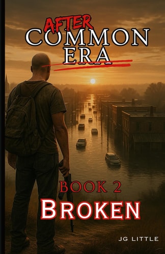 After Common Era: Broken: A Post-Apocalyptic Series