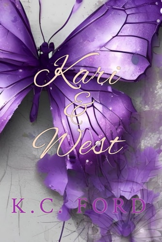 Kari and West: A MF High Heat Age Gap Romance (The Club Decadent Series)