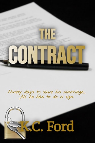 The Contract: A First Time Hotwife Marriage in Crisis MMF Standalone Romance