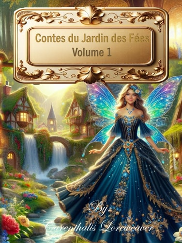 Contes du Jardin des Fées: Volume 1 (Fairy Garden Tales) (French Edition)