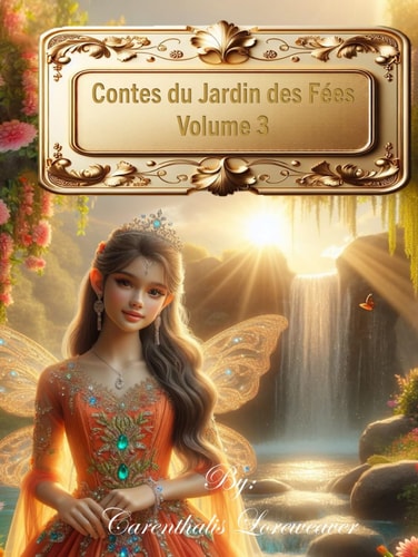 Contes du Jardin des Fées: Volume 3 (Fairy Garden Tales) (French Edition)