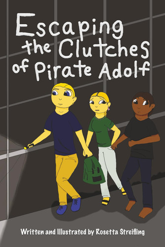Escaping the Clutches of Pirate Adolf