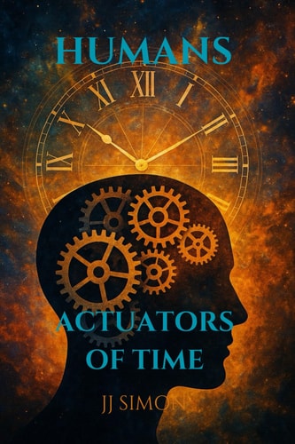 Humans Actuators of Time