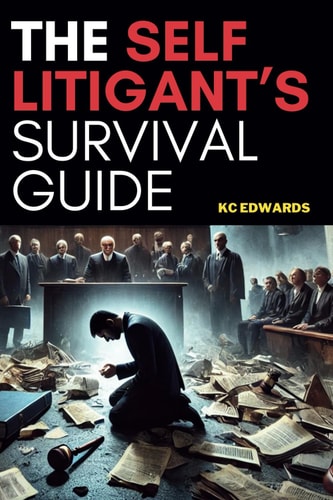 The Self Litigant’s Survival Guide