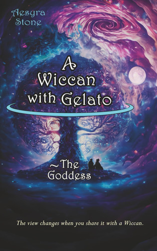 A Wiccan with Gelato - The Goddess
