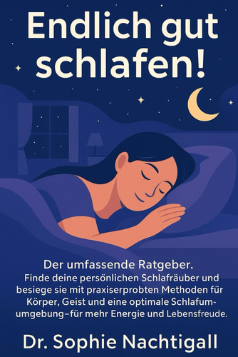 Endlich gut schlafen! (German Edition)