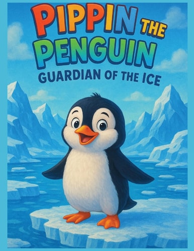 Pippin the Penguin Guardian of the Ice