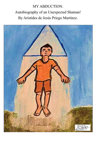 MY ABDUCTION: Autobiography of an unexpected Shaman