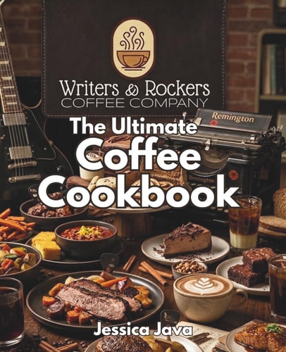 Writers & Rockers Coffee Company's Ultimate Coffee Cookbook