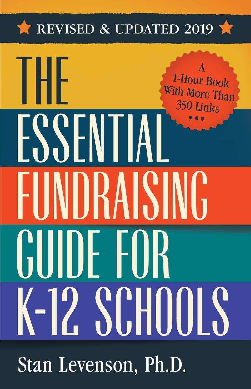 The Essential Fundraising Guide for K-12 Schools