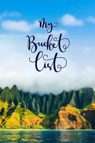 My Bucket List Bucket List Book, Bucket List Journal for Couples, Graduate School Gradation Gifts, College Graduation Gifts, Graduation Gifts for Him
