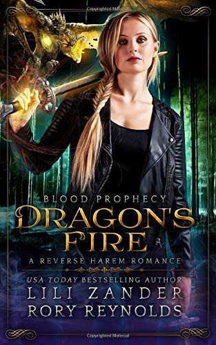Dragon's Fire: A Reverse Harem Romance