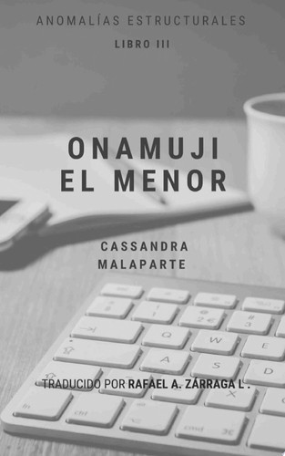 Onamuji El Menor Ukyo es un krypsos y como tal nació para ser un guerrero. ¿Pero y si ese no es su destino?