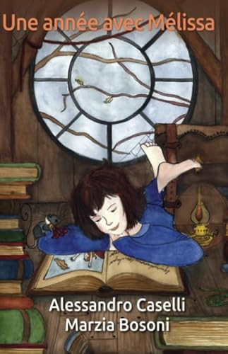 Une année avec Mélissa (French Edition)