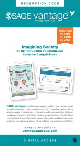 Sage Vantage: Imagining Society: An Introduction to Sociology