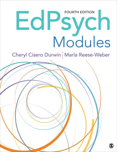 EdPsych Modules Interactive Edition