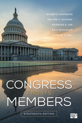 Congress and Its Members