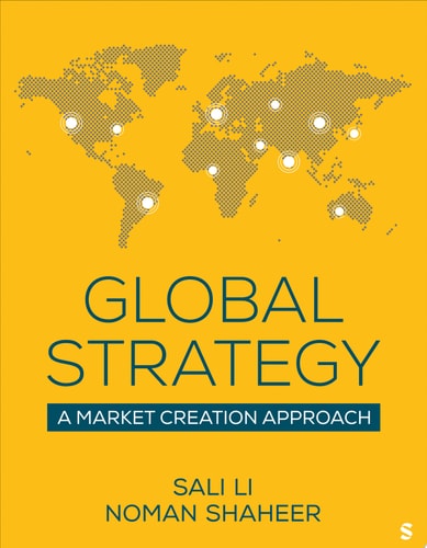 Global Strategy A Market Creation Approach
