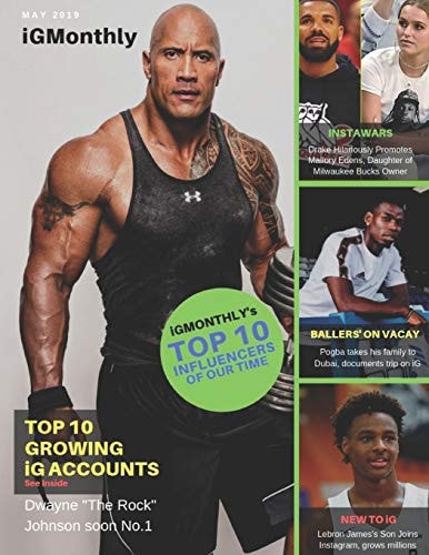 IG Monthly May 2019