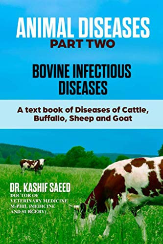 Animal Diseases Part Two: Bovine Infectious Diseases cattle Buffallo Sheep Goat