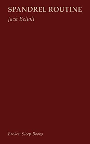 Spandrel Routine