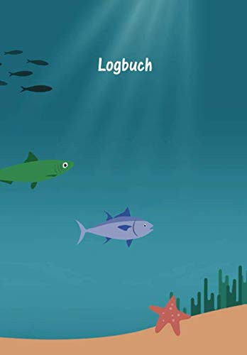 Logbuch Detailiertes Taucher Logbuch Für Bis Zu 100 Tauchgänge / Gerätetauchen / Tauchbuch Für Open Water Oder Advanced Taucher / Suba Diver