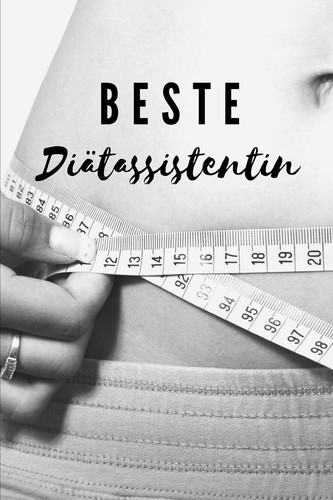 Beste Diatassistentin Tolles Notizbuch 110 Seiten Mit Punkteraster Gepunktet Dot Grid (6x9 /15. 24 X 22. 86 Cm) Geschenk an Einen Besondern Menschen