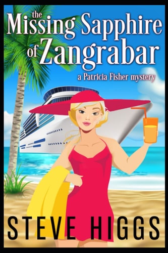The Missing Sapphire of Zangrabar