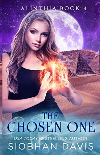 The Chosen One RH Paranormal Romance