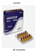 Harxine Eradicating the Action of Micro-Organism and Curing the Effect of Bacterial Completely