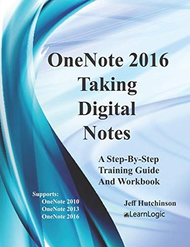OneNote 2016: Taking Digital Notes