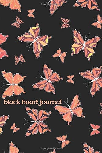 Black Heart Journal