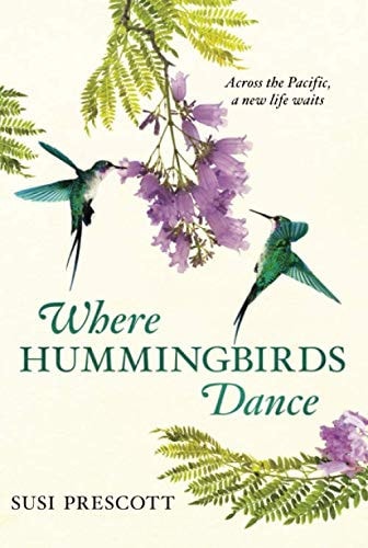 Where Hummingbirds Dance Across the Pacific, a New Life Waits
