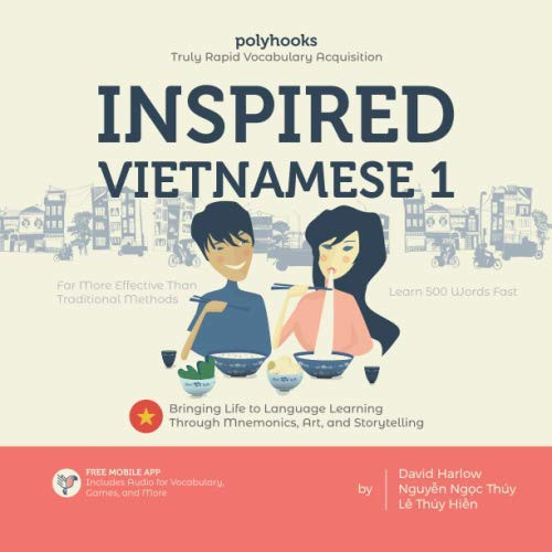 Inspired Vietnamese 1 Bringing Life to Language Learning Through Mnemonics, Art, and Storytelling