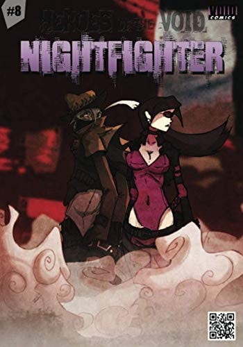 Nightfighter: The Right Reasons