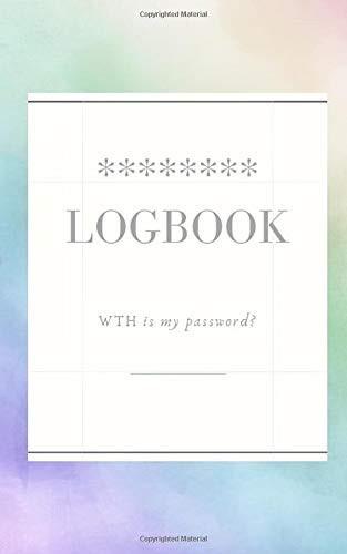 ******** Logbook: WTH is my Password?