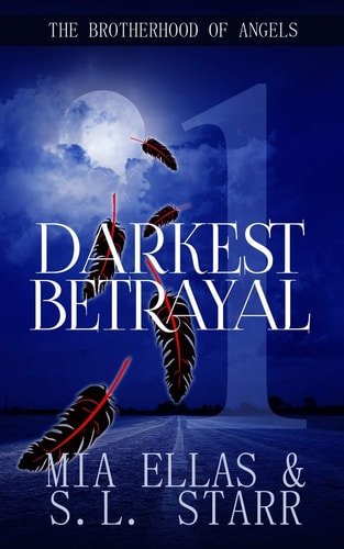 Darkest Betrayal Fallen Angels