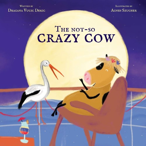 The Not-So Crazy Cow