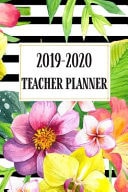Teacher Planner 2019-2020