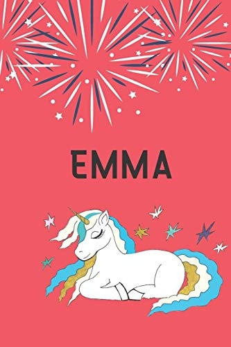 Emma Composition Book