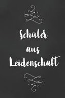 Schüler DIN A5 - Punkteraster 120 Seiten - Kalender - Notizbuch - Notizblock - Block - Terminkalender - Abschied - Abschiedsgeschenk - Ruhestand - Arbeitskollege - Geburtstag