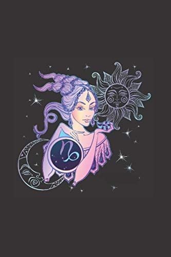 Agenda Quotidien 2020: Journal 1 Jour par Page - Capricorne - Signe du Zodiaque (ASTRO) (French Edition)