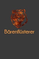 Bärenflüsterer Liniertes DinA 5 Notizbuch Für Animal Tier-Fans und Tierliebhaber Wildtier Liebende Notizheft